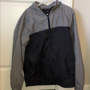 Ambig shell jacket L